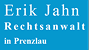 Kundenlogo von Rechtsanwalt Erik Jahn