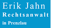 Kundenlogo Rechtsanwalt Erik Jahn