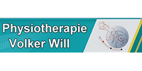 Kundenlogo von Physiotherapie Volker Will -Sportphysiotherapie-