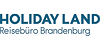Kundenlogo von Reisebüro Brandenburg