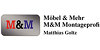 Kundenlogo von Bauelemente M & M