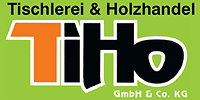 Kundenlogo Tischlerei - Fensterbau TiHo GmbH & Co. KG