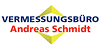 Kundenlogo von Vermessungsbüro Andreas Schmidt