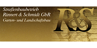 Kundenlogo von Pflasterarbeiten Rinnert & Schmidt GbR