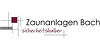 Kundenlogo von Zaunanlagen Bach GmbH