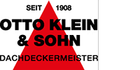 Kundenlogo von Otto Klein & Sohn Dachdeckermeister