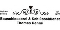Kundenlogo Renné Schlosserei
