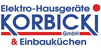 Kundenlogo Elektro-Hausgeräte & Einbauküchen Korbicki & Söhne GmbH