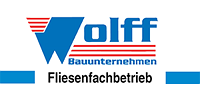 Kundenlogo von Fliesen-Fachbetrieb Wolff