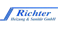 Kundenlogo von Heizung & Sanitär GmbH Richter