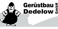 Kundenlogo von Gerüstbau Dedelow GmbH