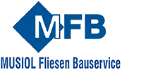 Kundenlogo von MFB MUSIOL Fliesen Bauservice