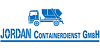 Kundenlogo von Containerdienst Jordan