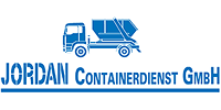 Kundenlogo Containerdienst Jordan
