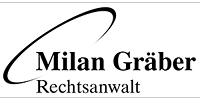 Kundenlogo von Gräber Milan Rechtsanwalt