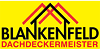 Kundenlogo von Dachdeckermeister Blankenfeld