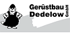 Kundenlogo von Gerüstbau Dedelow GmbH