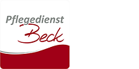 Kundenlogo Pflegedienst Beck GmbH