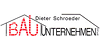 Kundenlogo von Bauunternehmen Schroeder