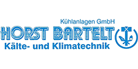 Kundenlogo Horst Bartelt Kühlanlagen GmbH