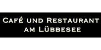 Kundenlogo von Café & Restaurant "Am Lübbesee"