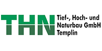 Kundenlogo von Baubetrieb THN GmbH Templin