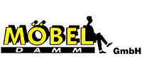 Kundenlogo von Möbel Damm GmbH / Möbelhaus