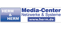 Kundenlogo HERM & HERM Media - Center