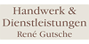 Kundenlogo von Handwerk & Dienstleistungen René Gutsche