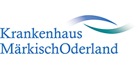 Kundenlogo von Krankenhaus Märkisch-Oderland GmbH