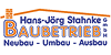 Kundenlogo von Baubetrieb Hans-Jörg Stahnke GmbH