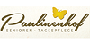 Kundenlogo von Tagespflege Paulinenhof