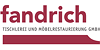 Kundenlogo von Tischlerei Möbelrestaurierung Fandrich GmbH