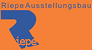 Kundenlogo von Ausstellungsbau Riepe