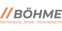 Kundenlogo Böhme Sanitär-Heizungstechnik