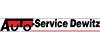 Kundenlogo von AUTO-SERVICE DEWITZ