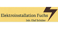 Kundenlogo Elektroinstallation Fuchs Inh. Olaf Schüler