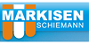 Kundenlogo von Markisen Schiemann