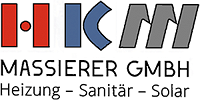 Kundenlogo von Heizung Massierer GmbH
