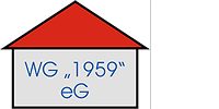 Kundenlogo von Wohnungsgenossenschaft ,,1959" eG