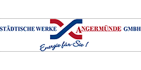 Kundenlogo Städtische Werke Angermünde GmbH