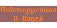 Kundenlogo von Treppenbau Banek Bernd
