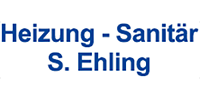 Kundenlogo Heizung - Sanitär S. Ehling