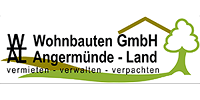 Kundenlogo Wohnbauten GmbH Angermünde-Land