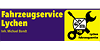 Kundenlogo von Auto + Fahrzeugservice Lychen Michael Bandt