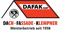 Kundenlogo von Dach-Fassade-Klempner DAFAK GmbH