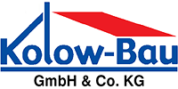 Kundenlogo Bau Kolow-Bau