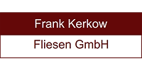 Kundenlogo Fliesenverlegung Kerkow Fliesen GmbH