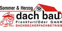 Kundenlogo von DACH - BAU Sommer & Herzog Frankfurt/Oder GmbH