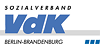 Kundenlogo von Sozialverband VdK Berlin-Brandenburg e.V.